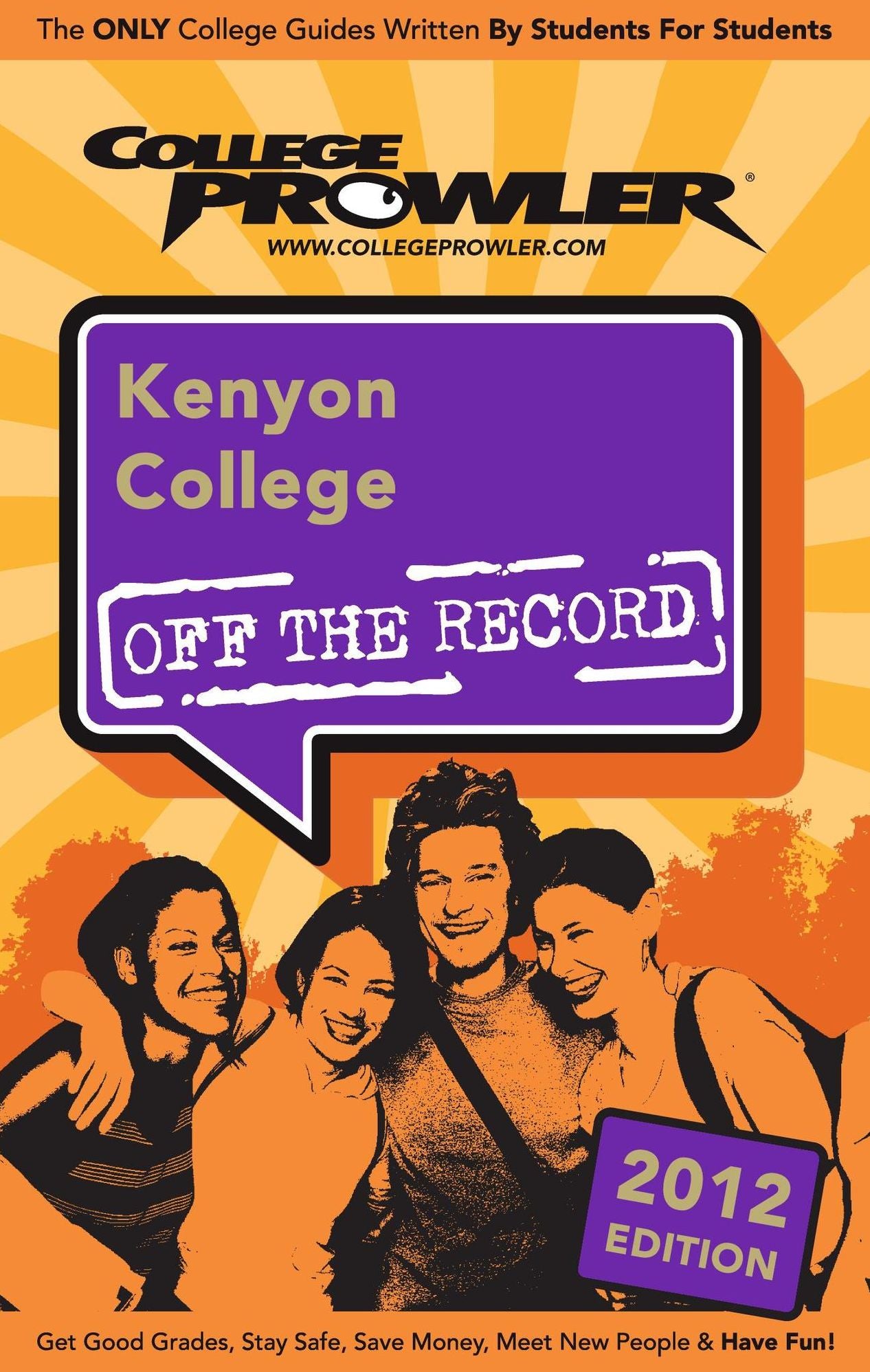 Kenyon College 2012
