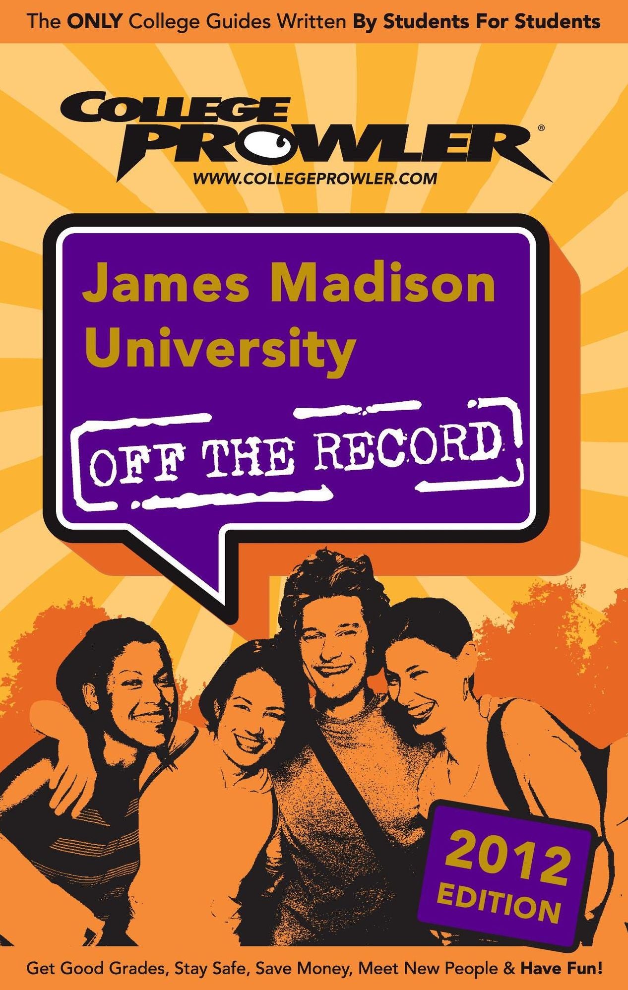 James Madison University 2012