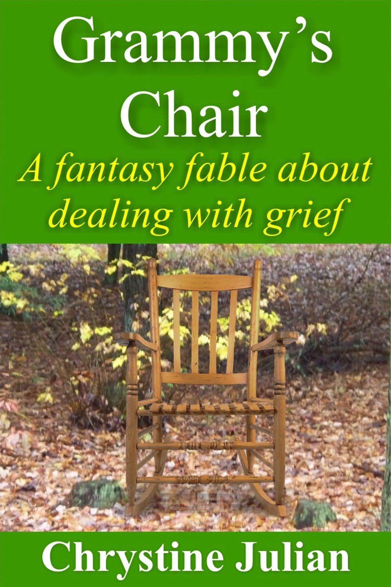 Grammy's Chair