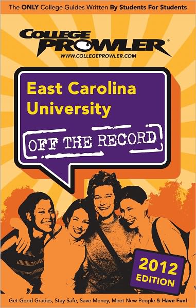 East Carolina University 2012