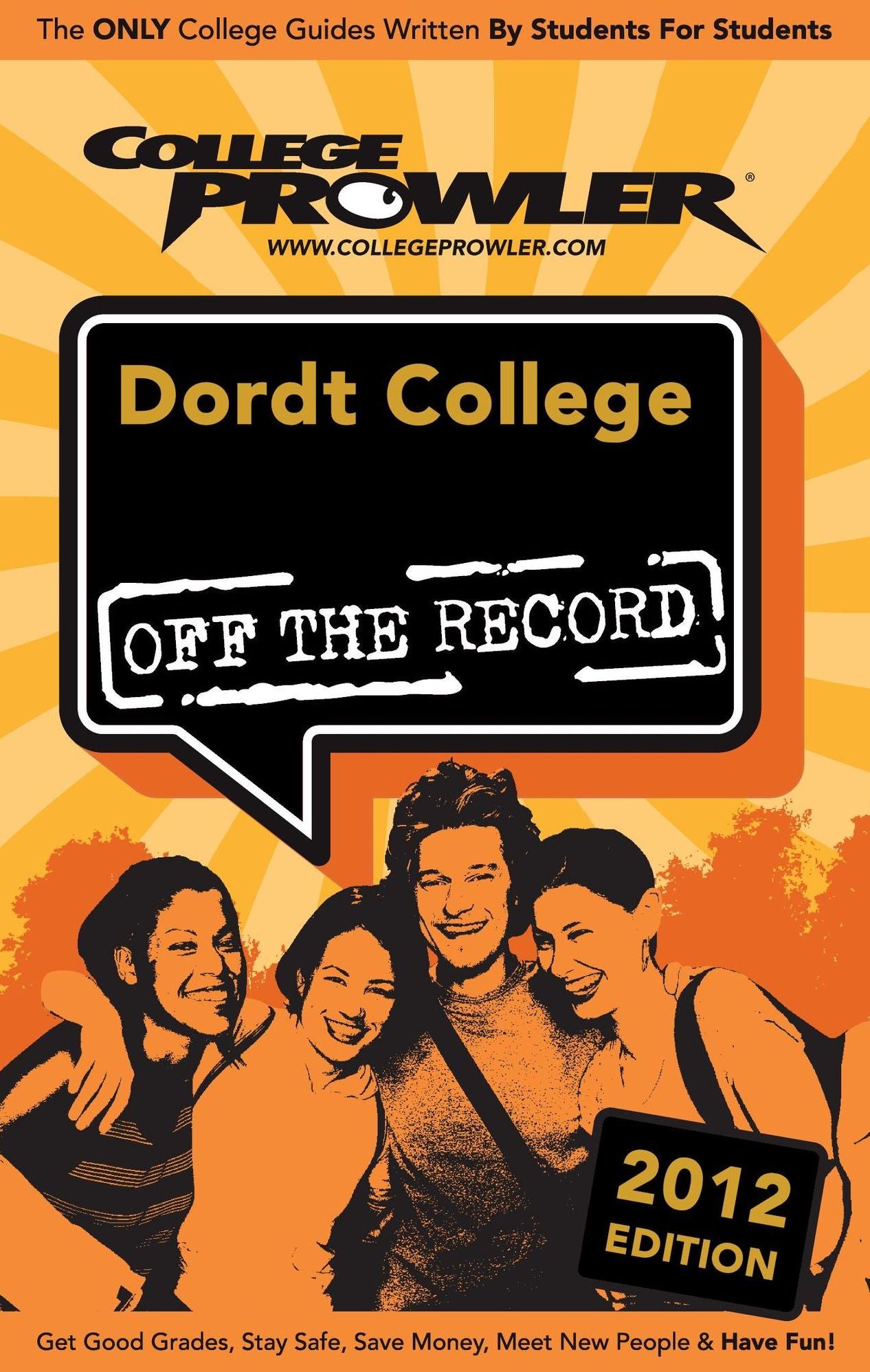 Dordt College 2012