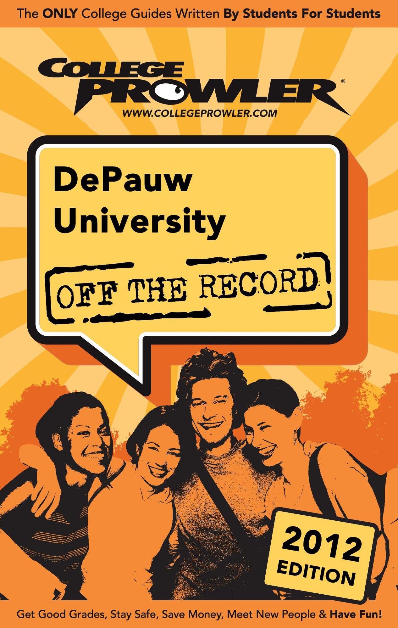DePauw University 2012