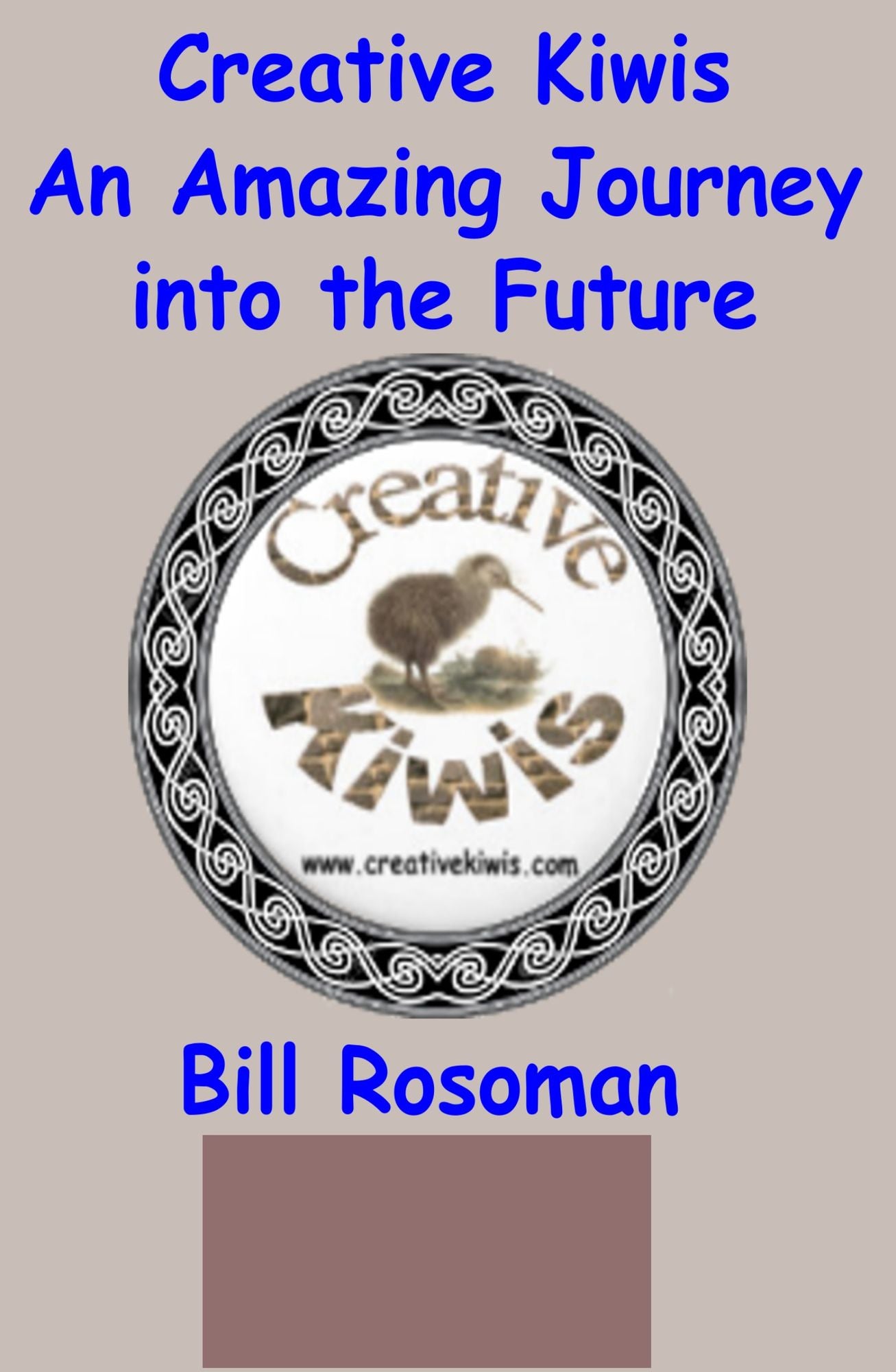 Creative Kiwis, an Amazing Journey