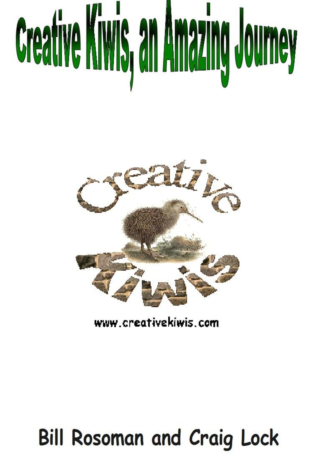 Creative Kiwis, an Amazing Journey