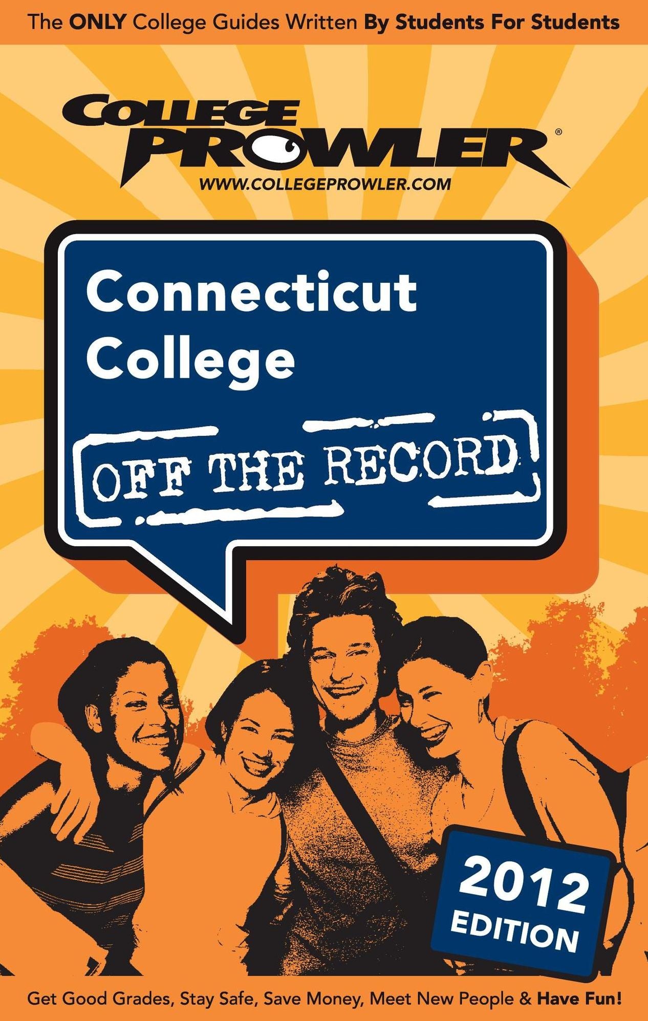 Connecticut College 2012