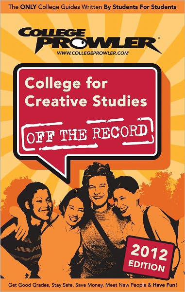 College for Creative Studies 2012