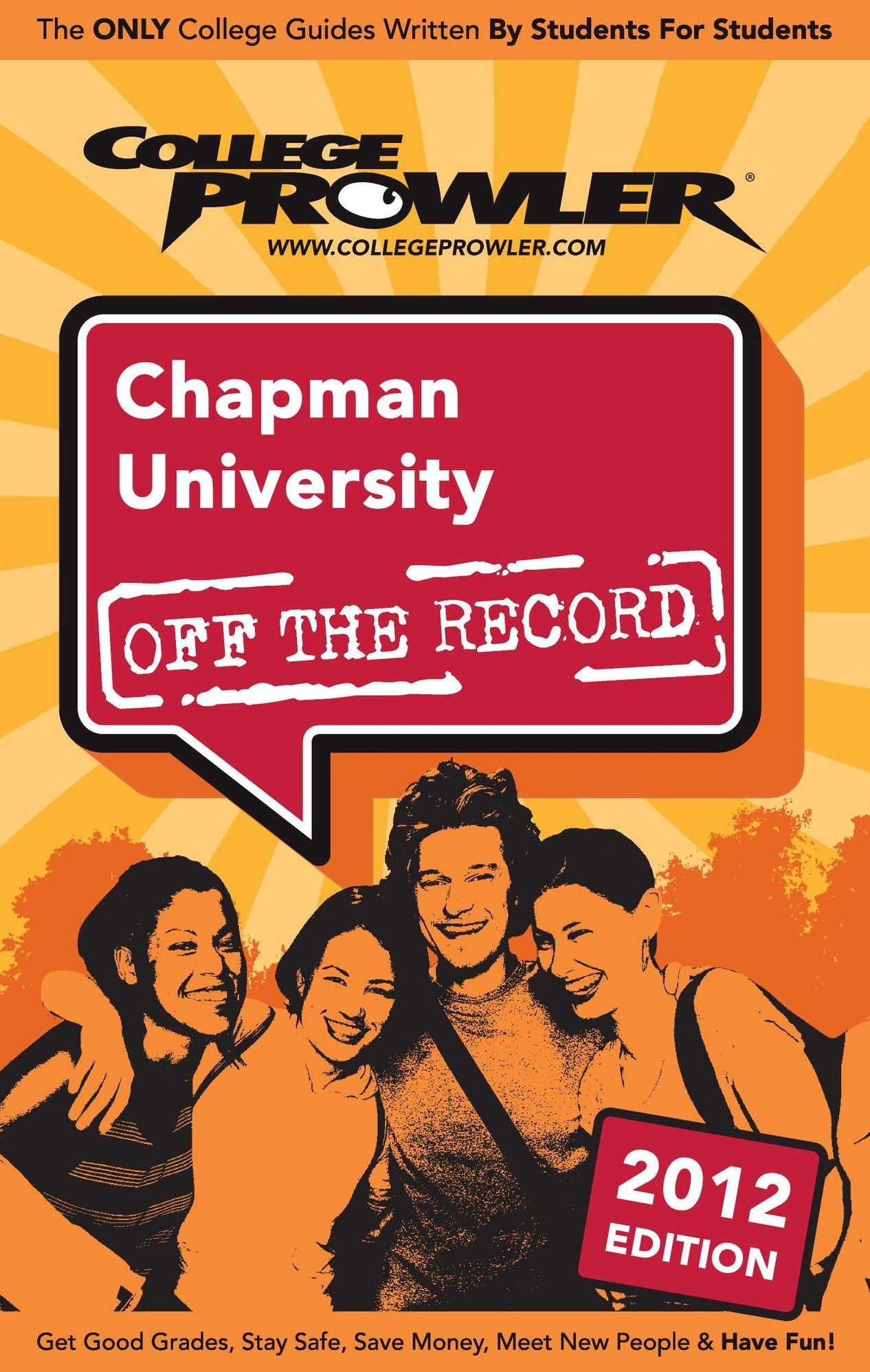 Chapman University 2012