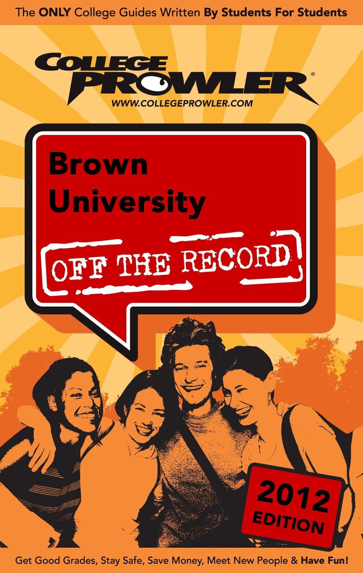 Brown University 2012