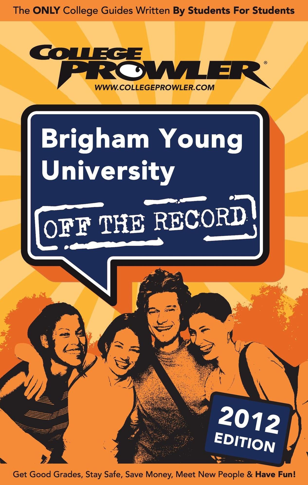 Brigham Young University 2012