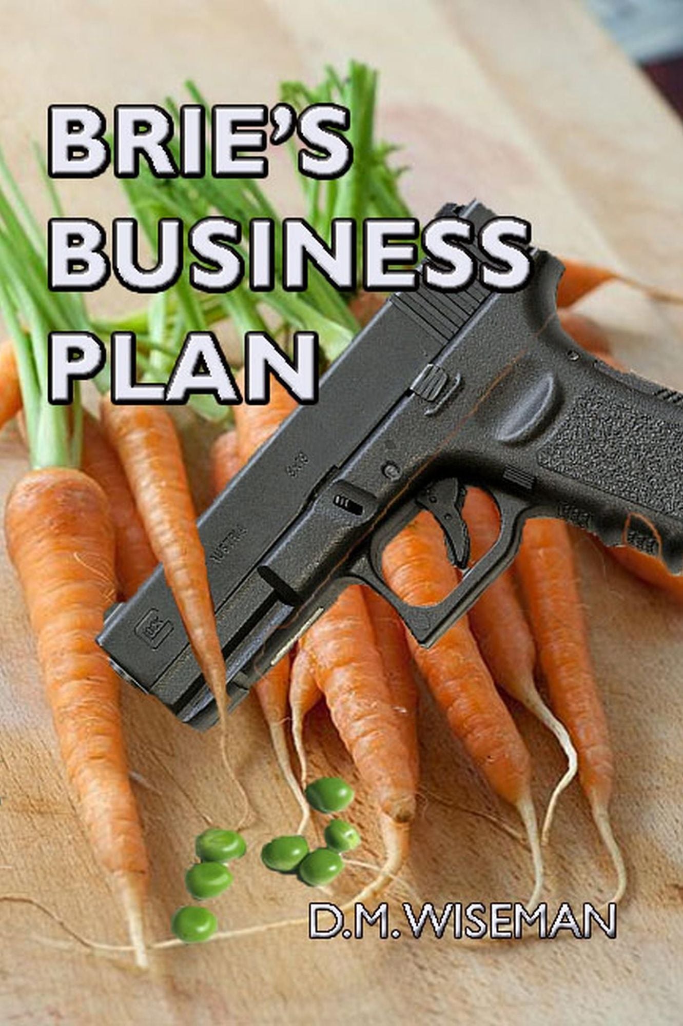 Brie's Business Plan