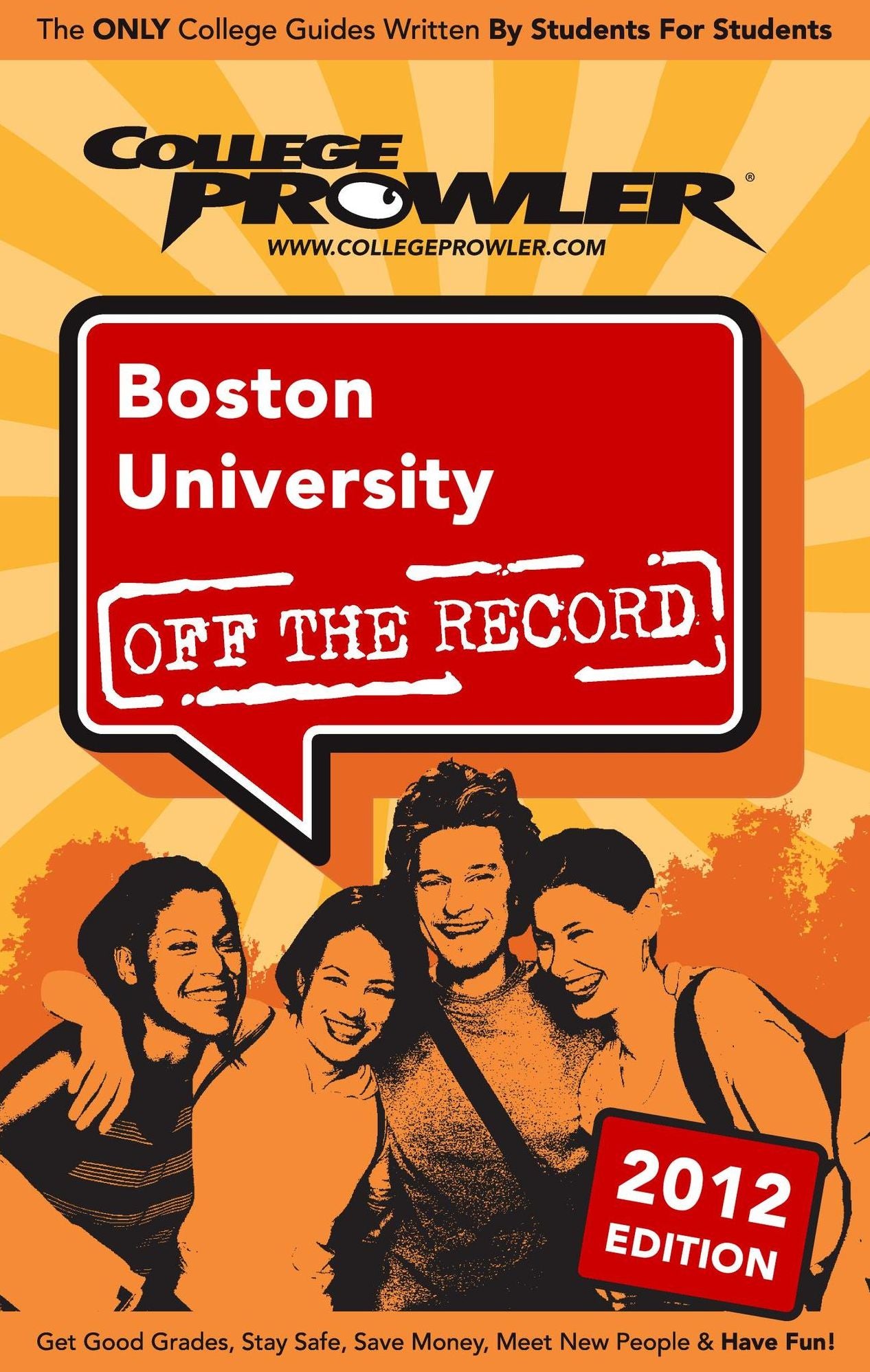 Boston University 2012