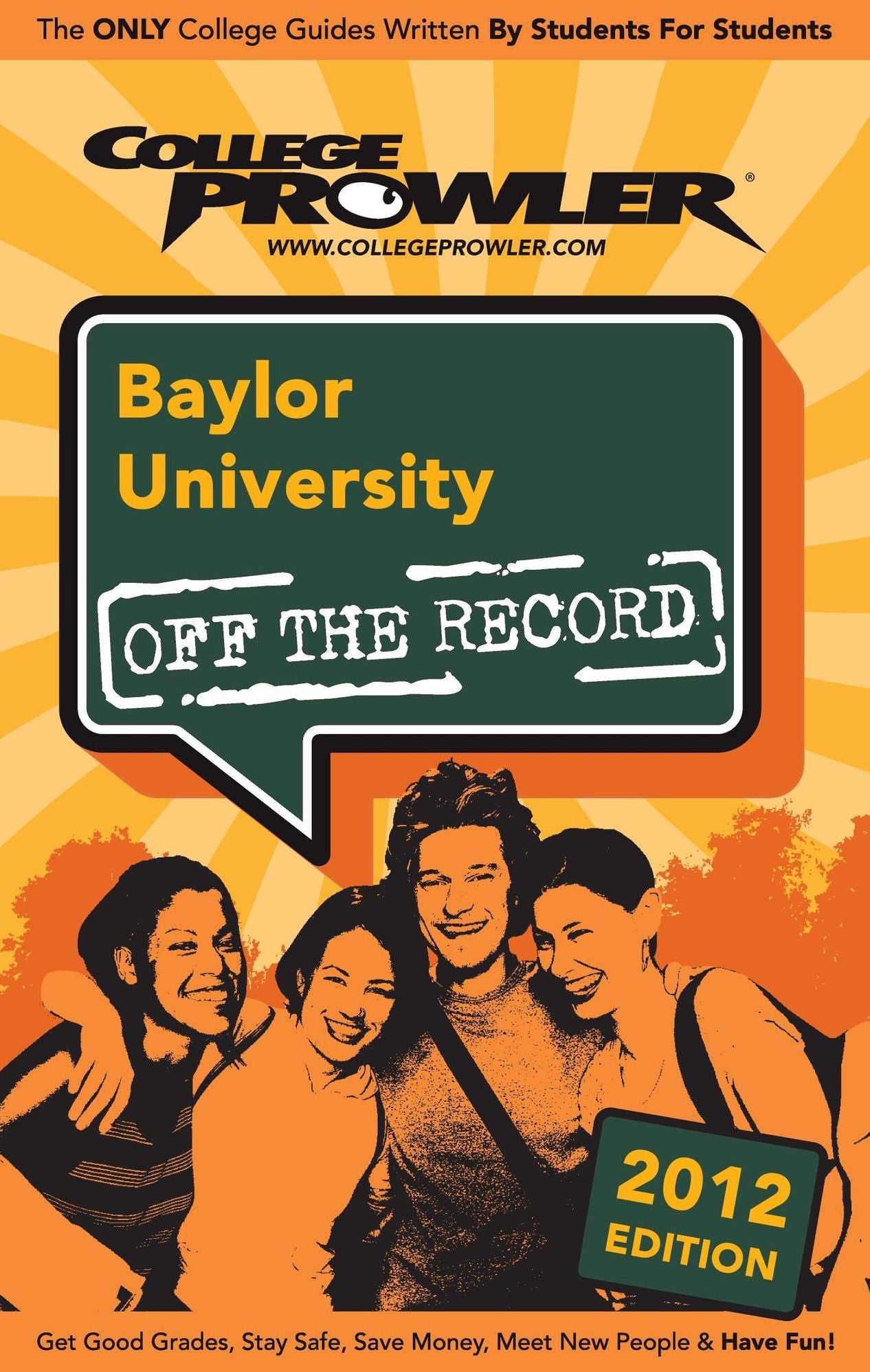 Baylor University 2012