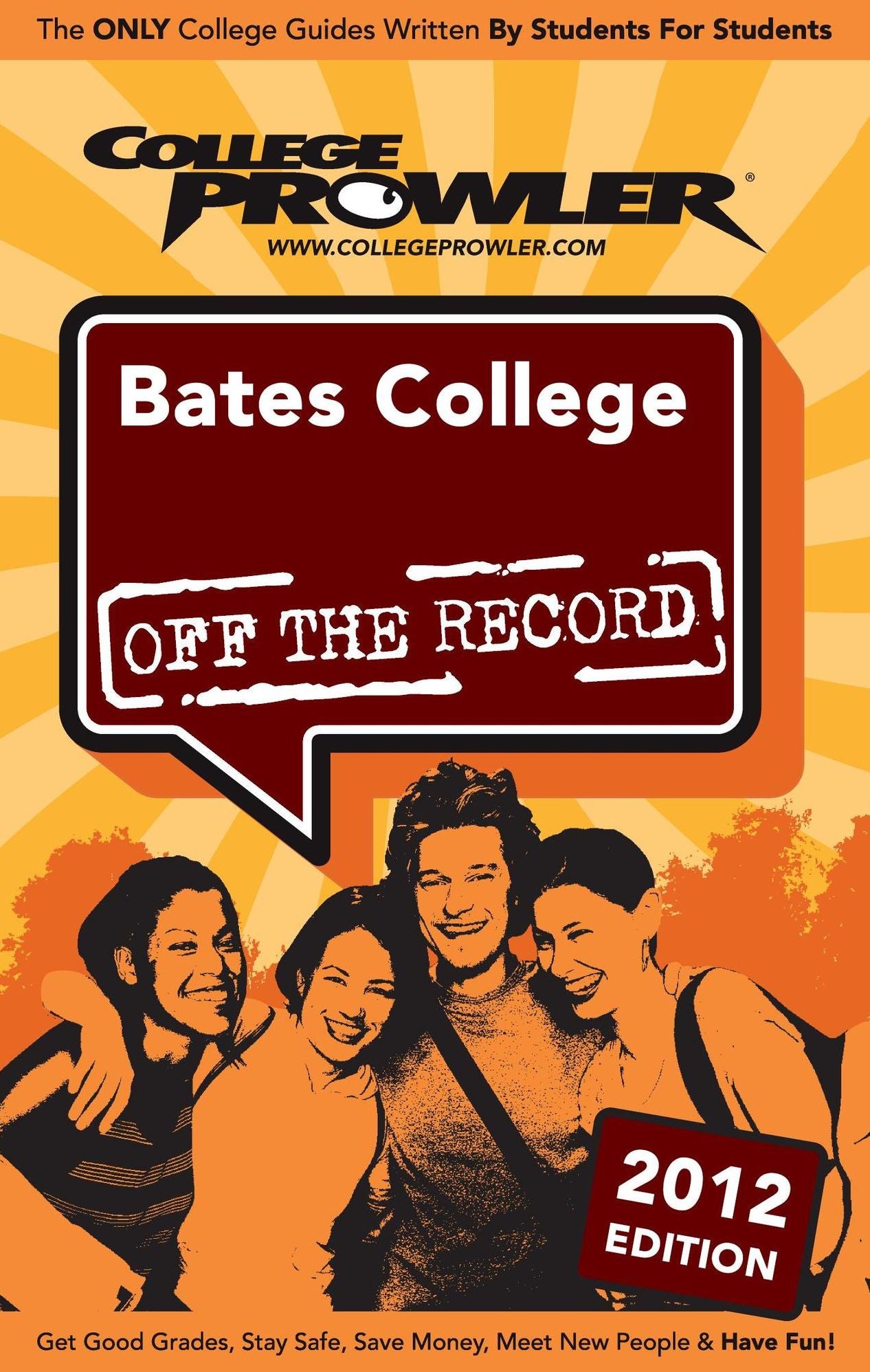 Bates College 2012