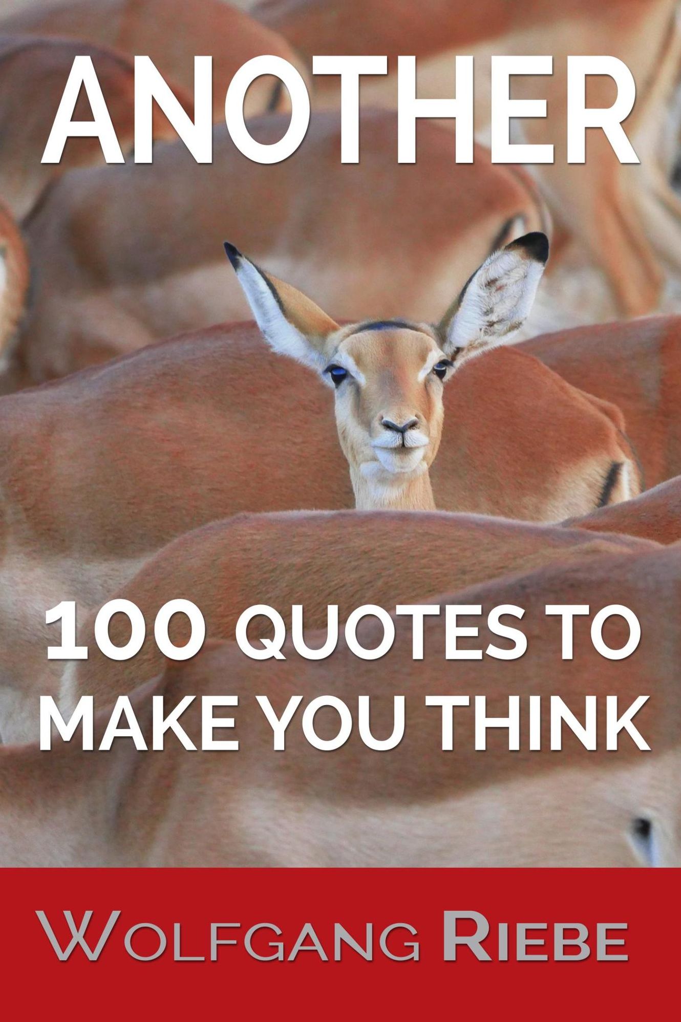 Another 100 Quotations to Think About