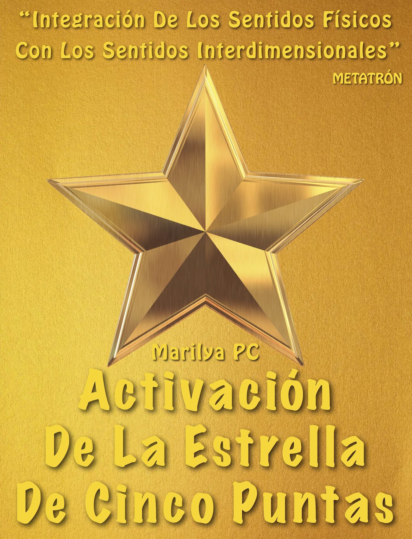 Activación De La Estrella De Cinco Puntas