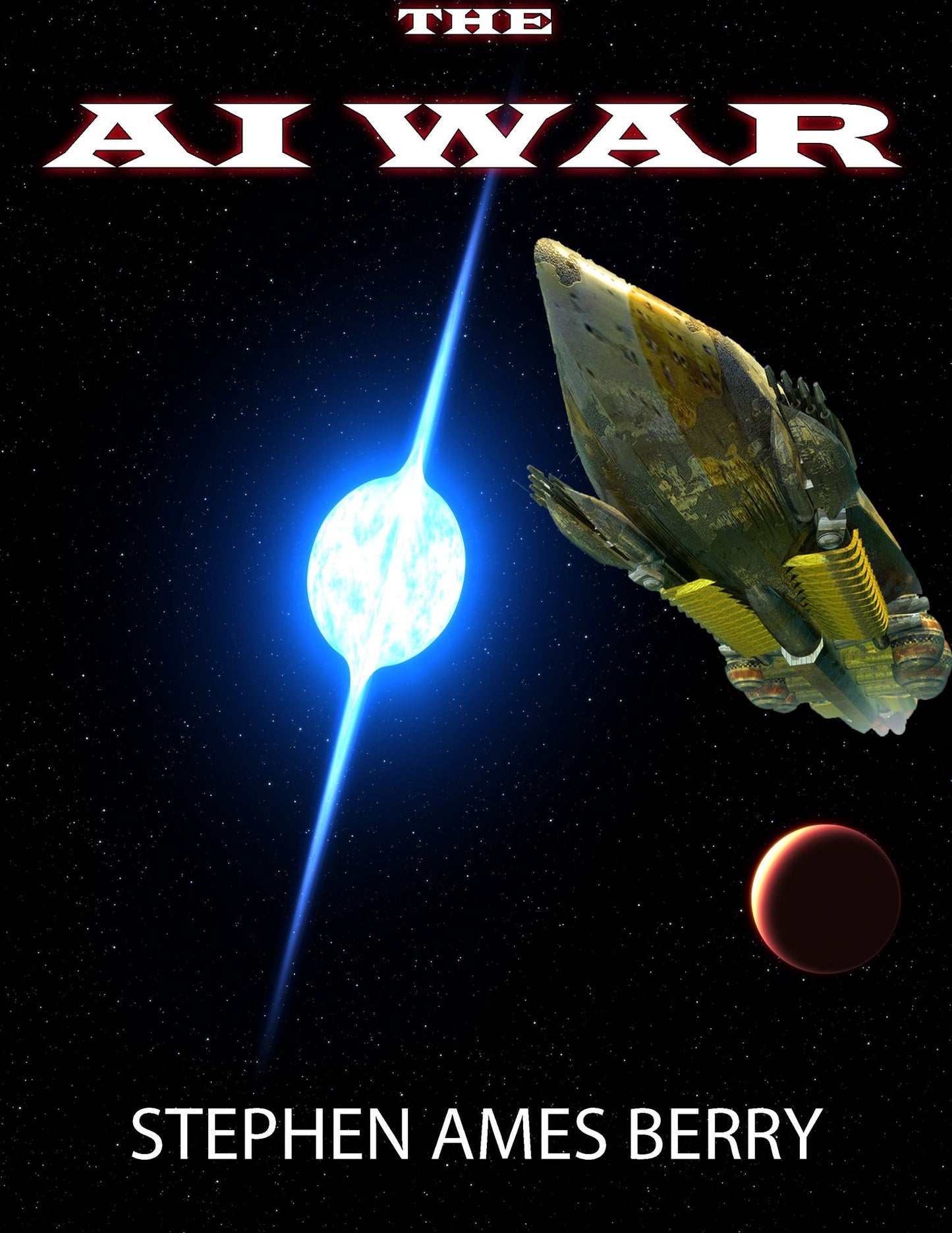 The AI War (Biofab 3)
