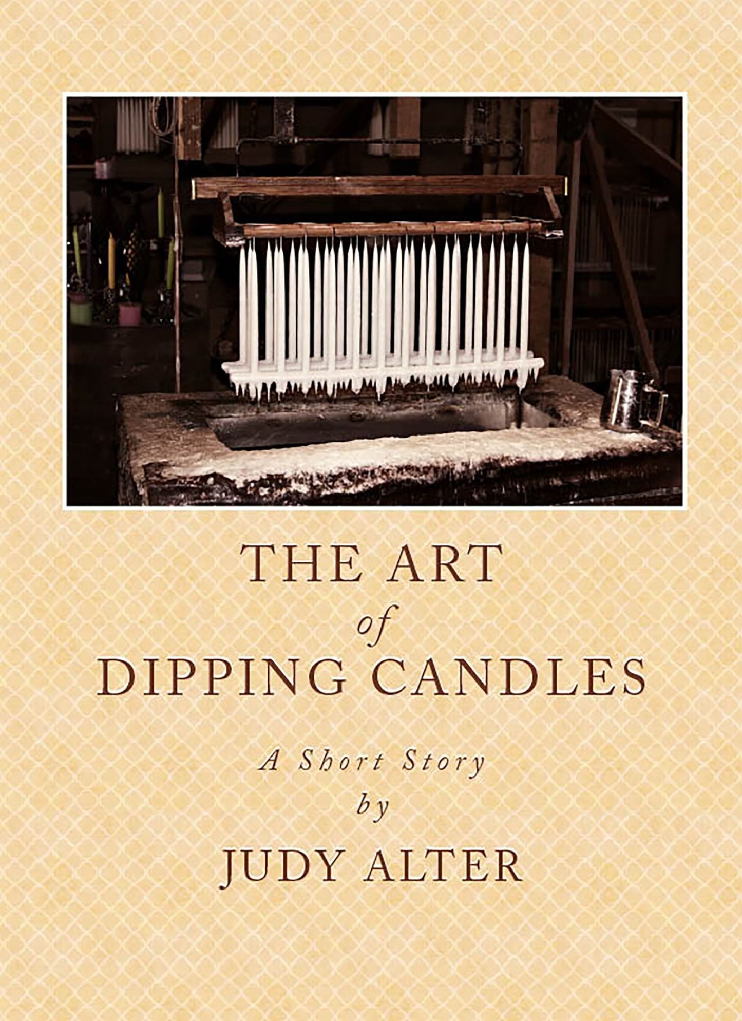 The Art of Candle Dipping