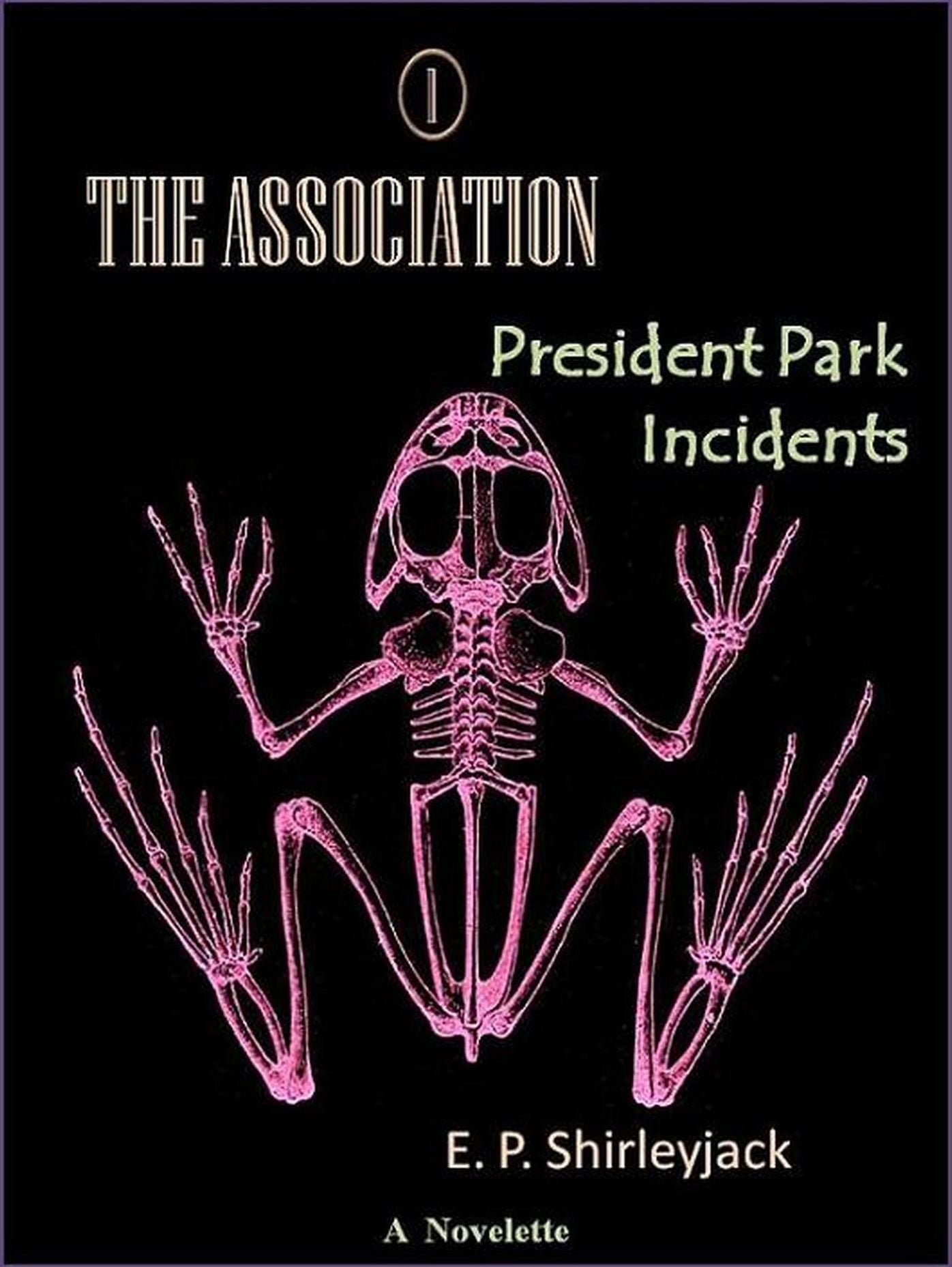 The Association 1: President Park Incidents