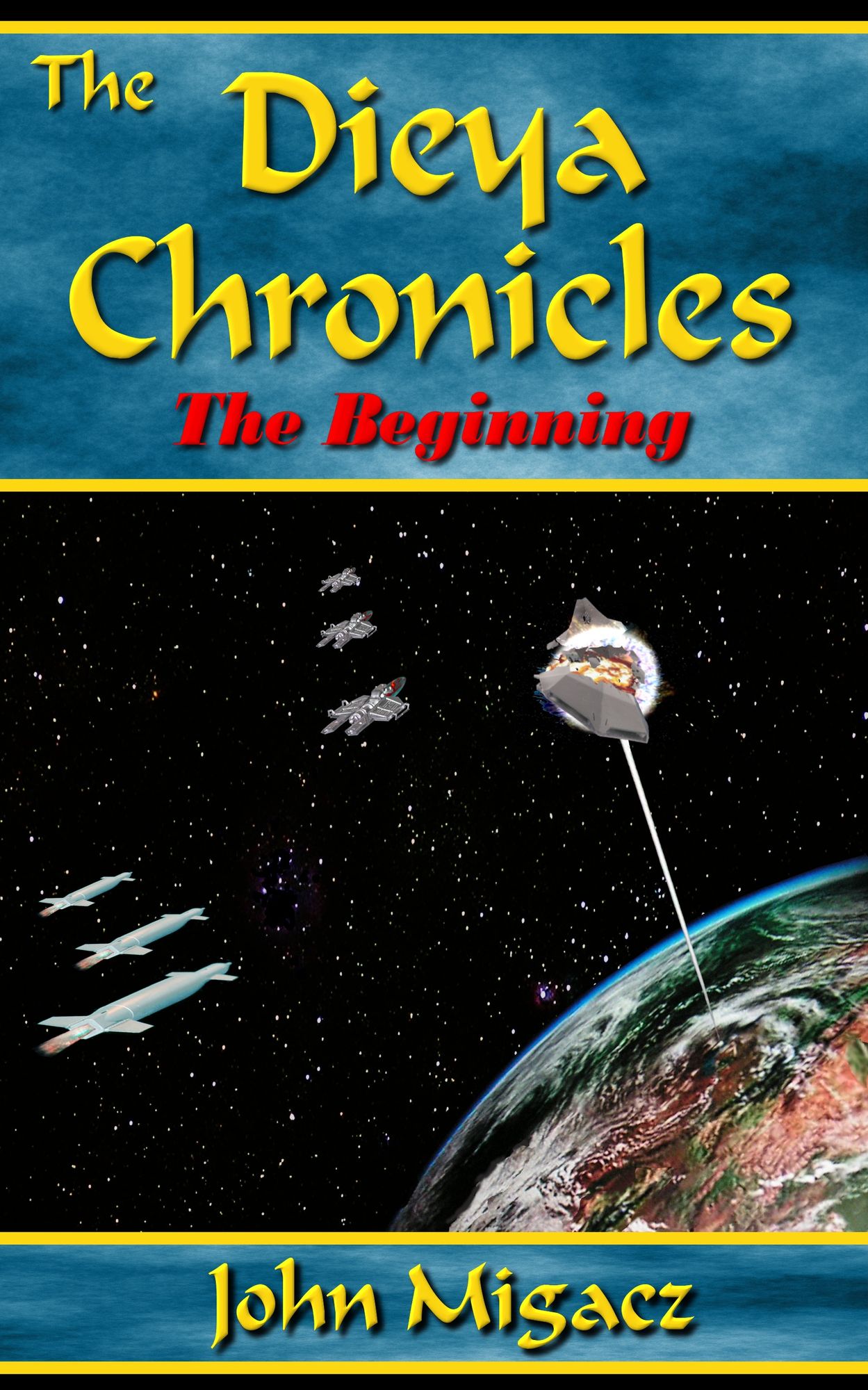 The Dieya Chronicles: The Beginning