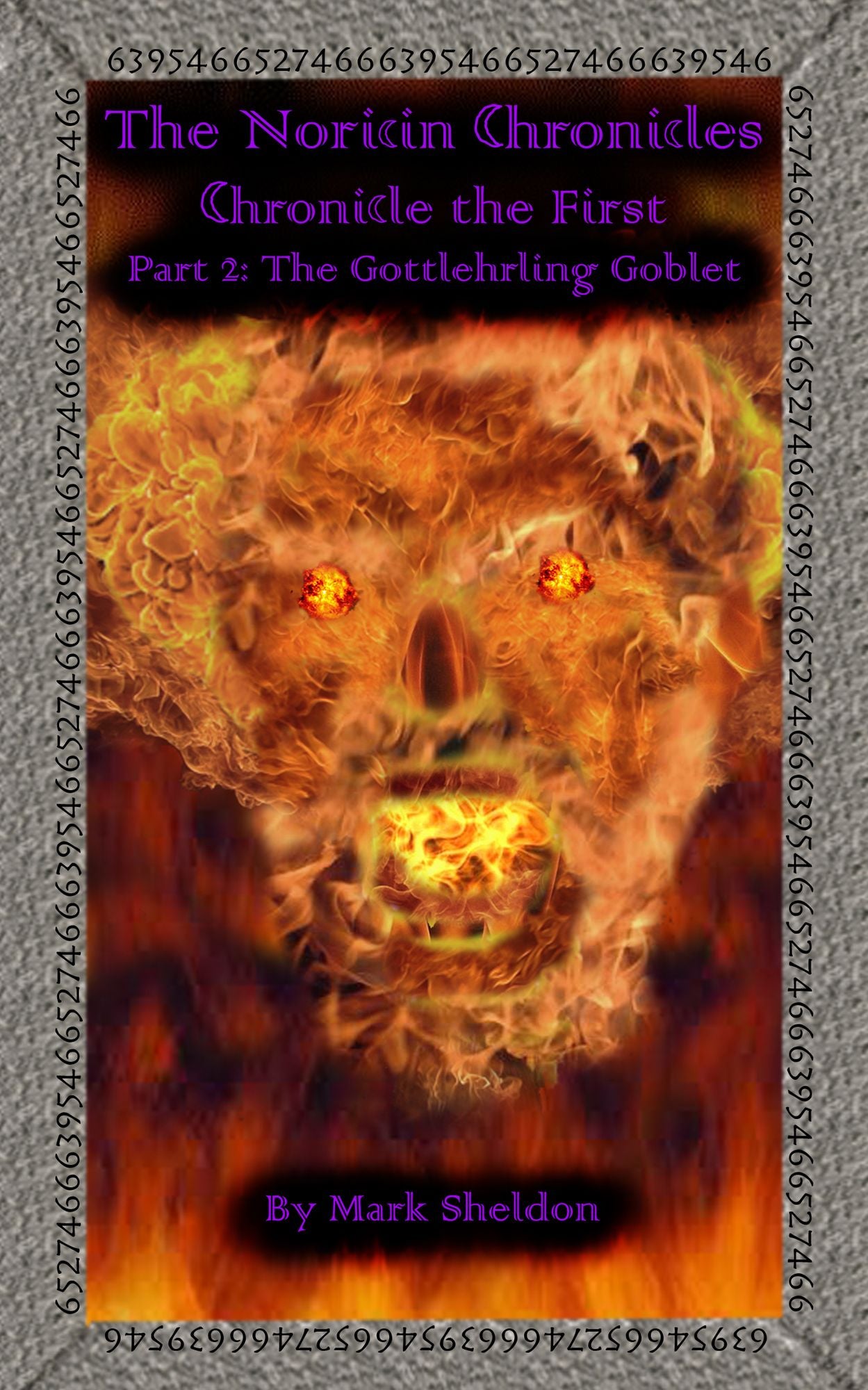 The Noricin Chronicles: The Gottlehrling Goblet