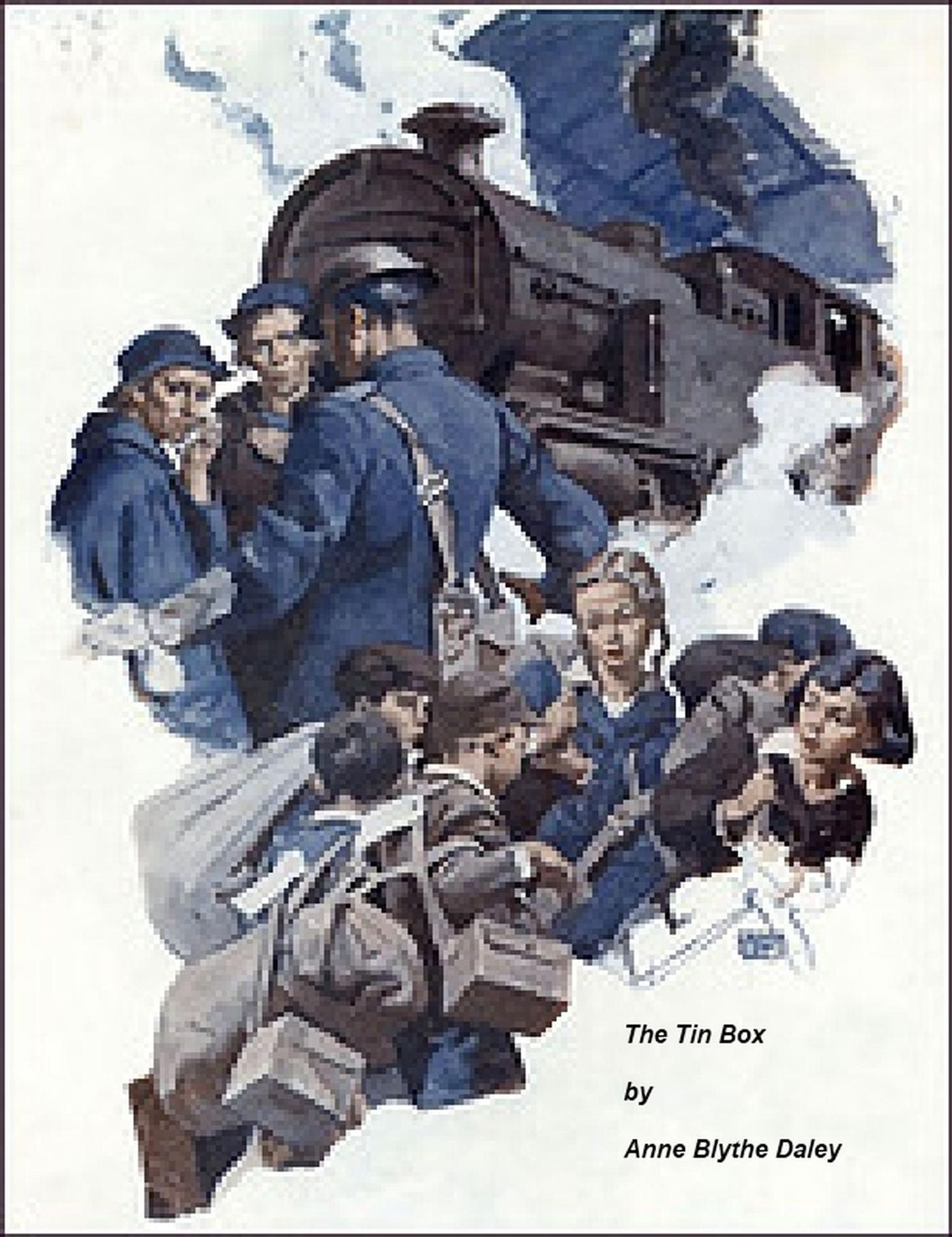 The Tin Box