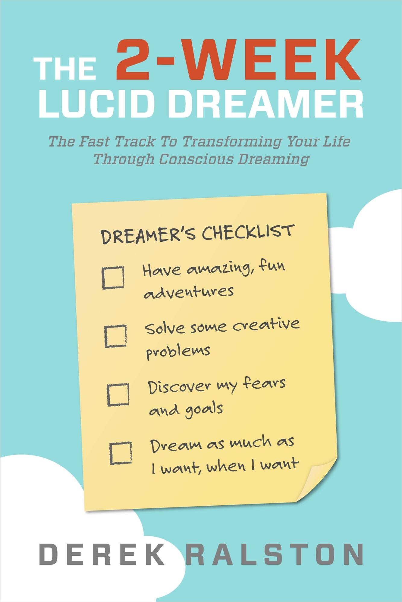 The Two Week Lucid Dreamer (Special Edition)