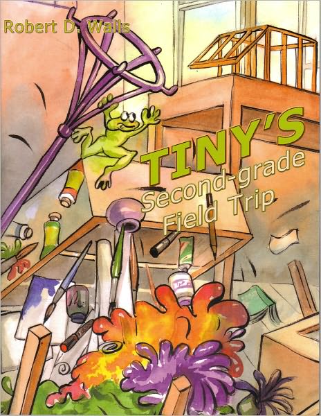 Tiny's Second-grade Field Trip