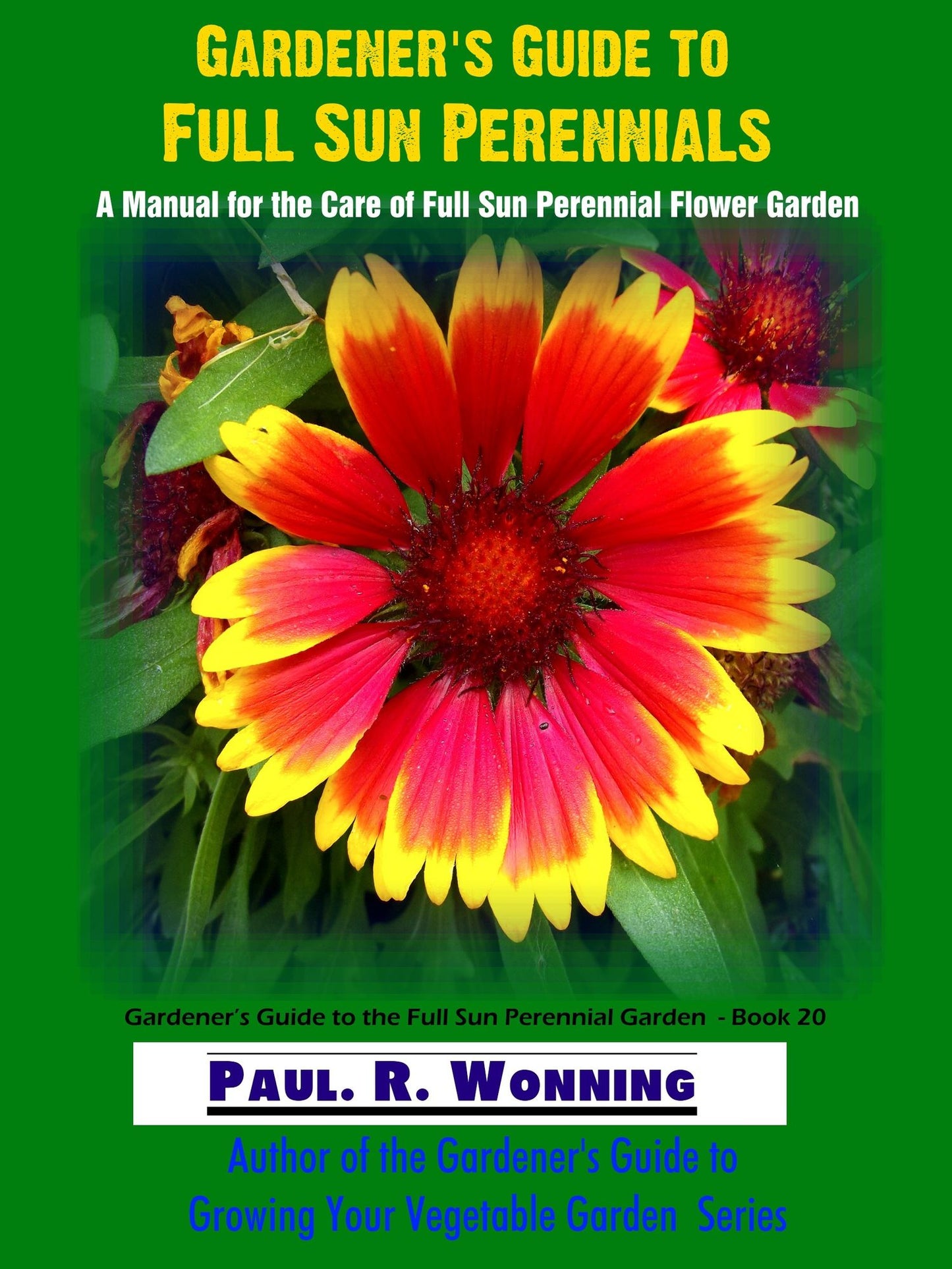 Gardener's Guide to Full Sun Perennials