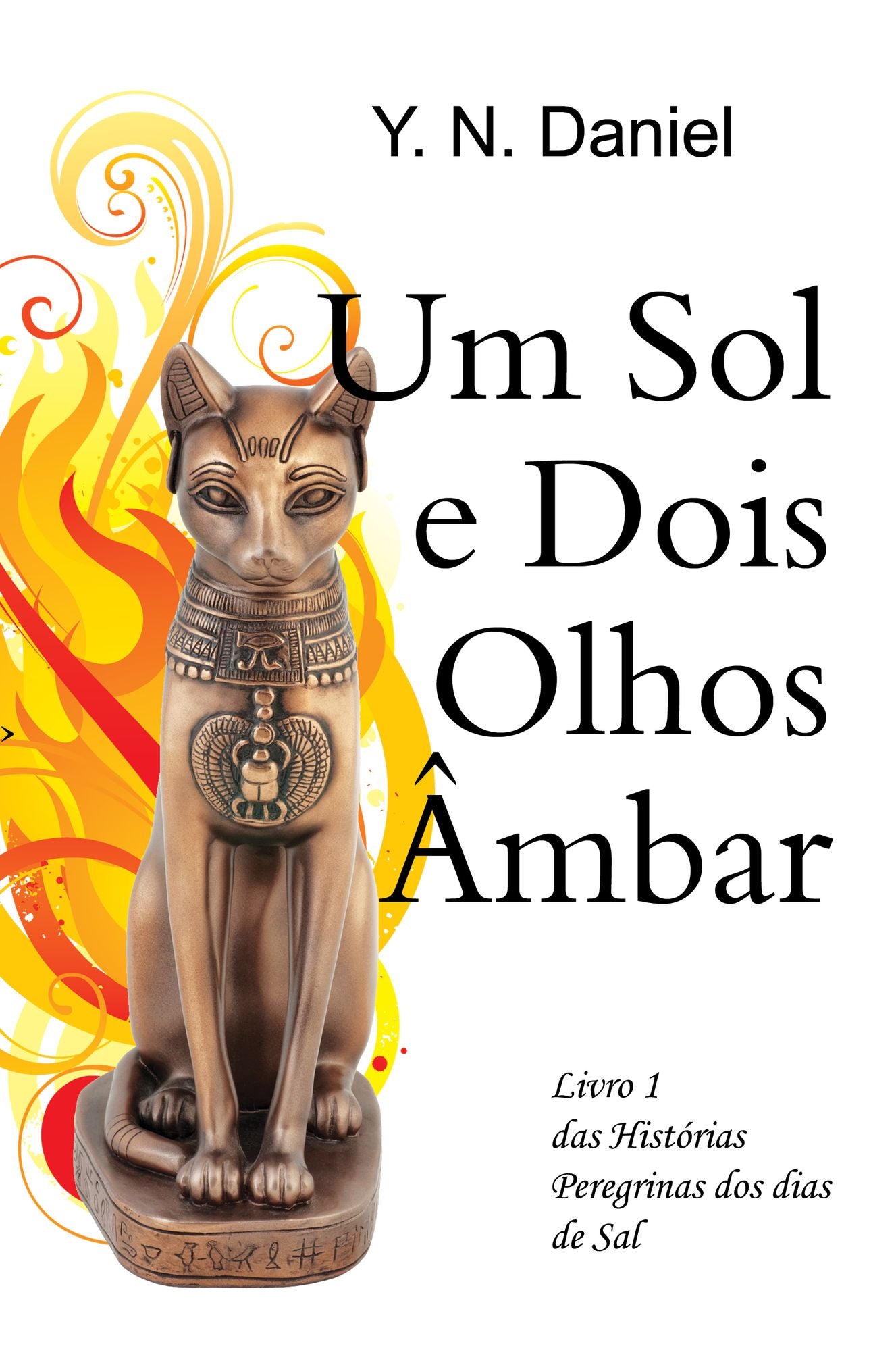 Um Sol e Dois Olhos Âmbar