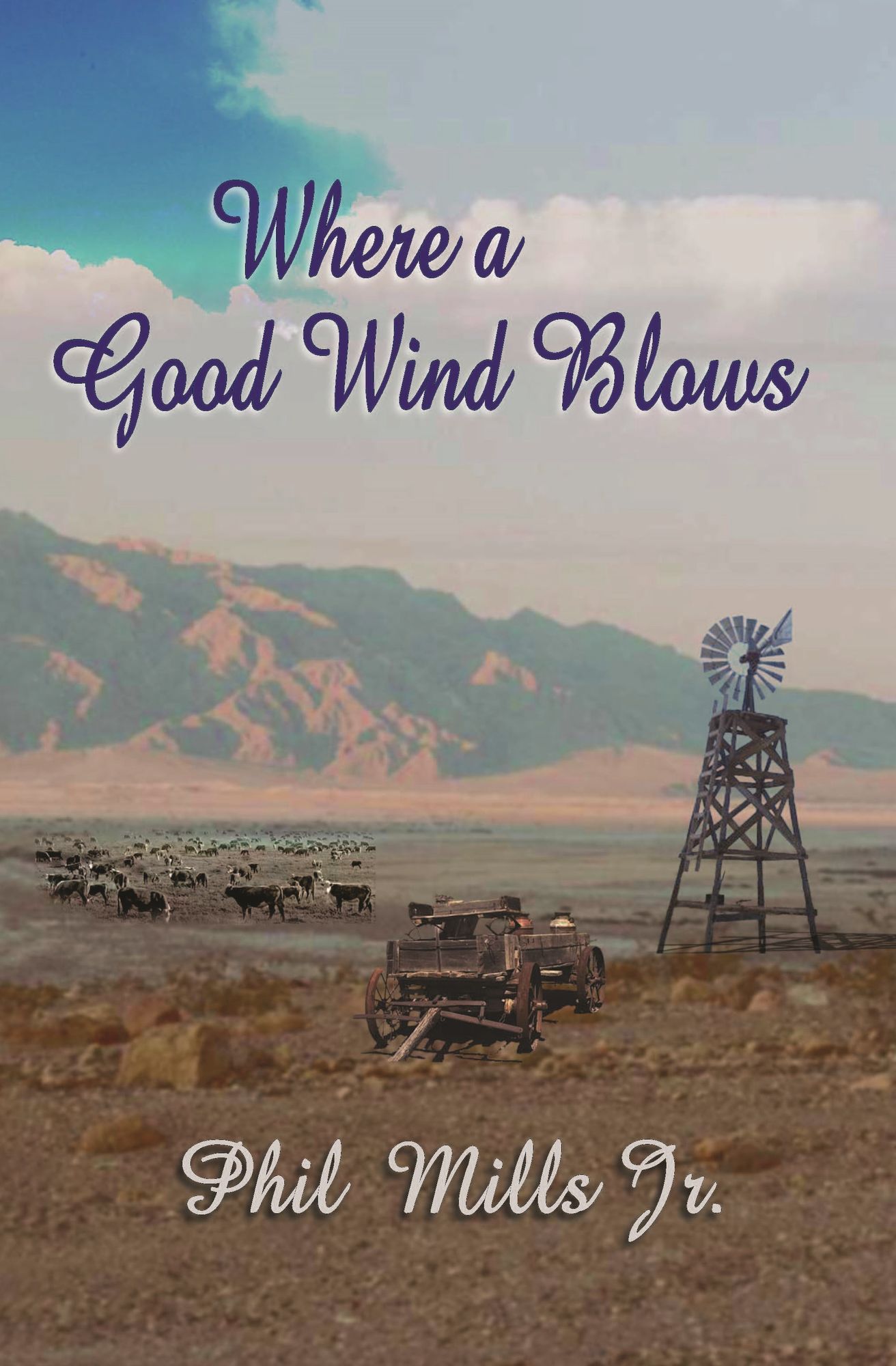 Where A Good Wind Blows