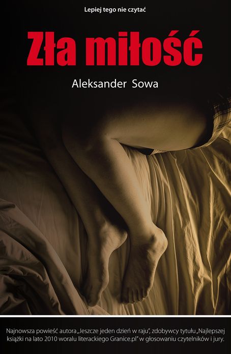 Zla milosc: Polish Edition po polsku