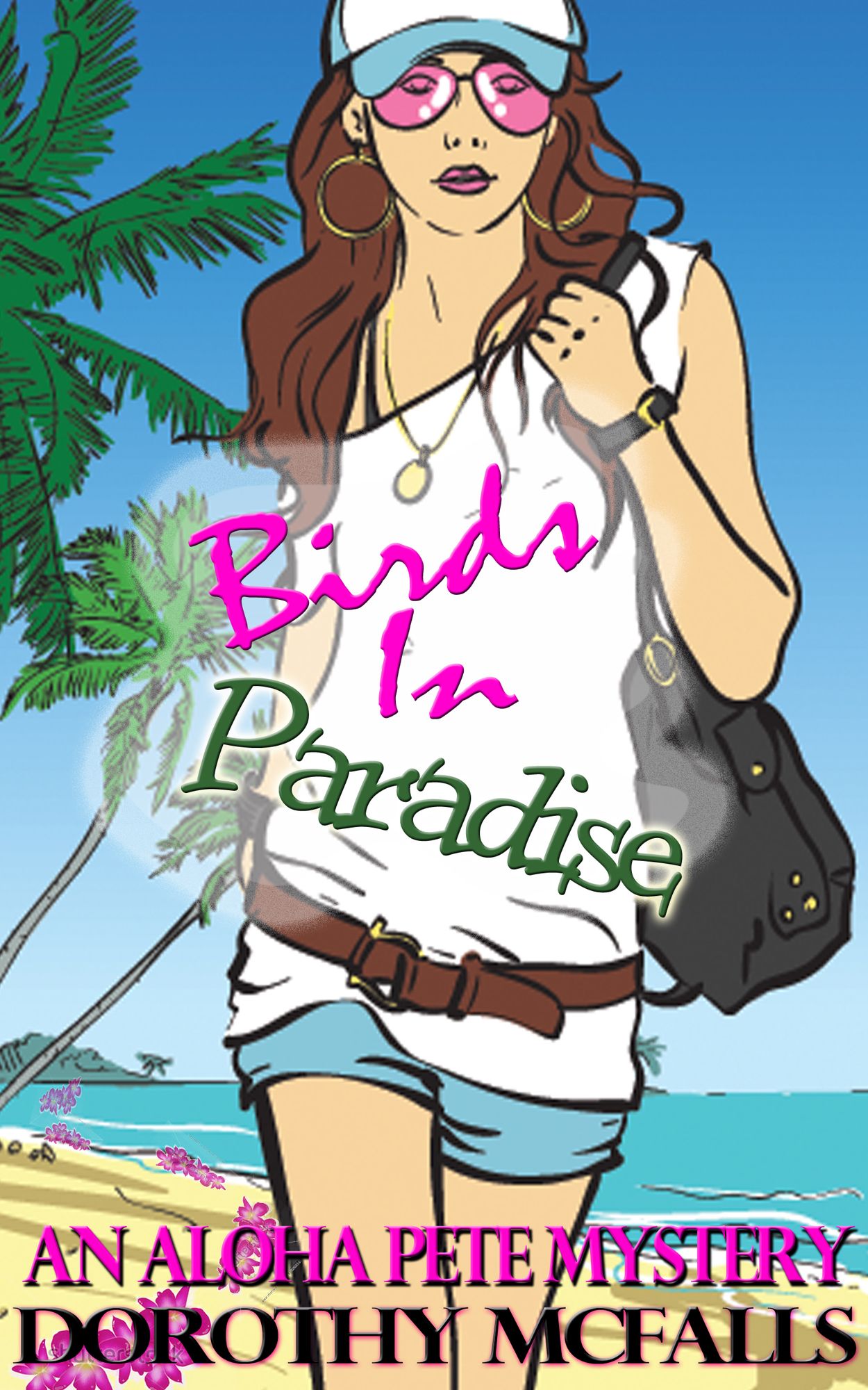 Birds in Paradise (humorous mystery novella)