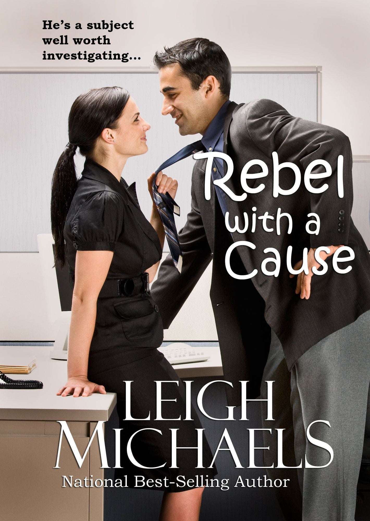 Rebel With a Cause