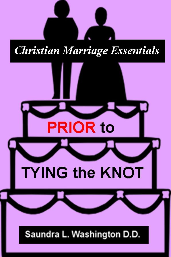 Prior to Tying the Knot: Christian Marriage Essentials