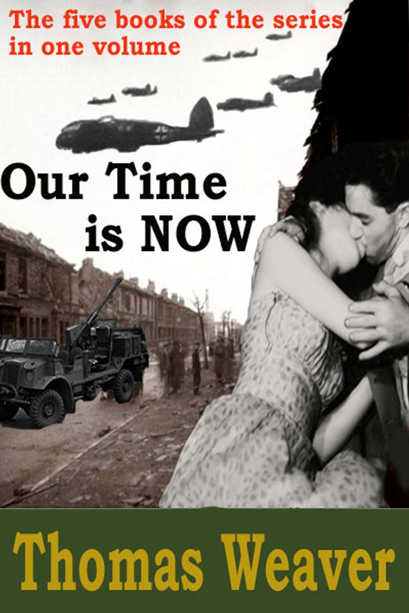 Our Time is Now