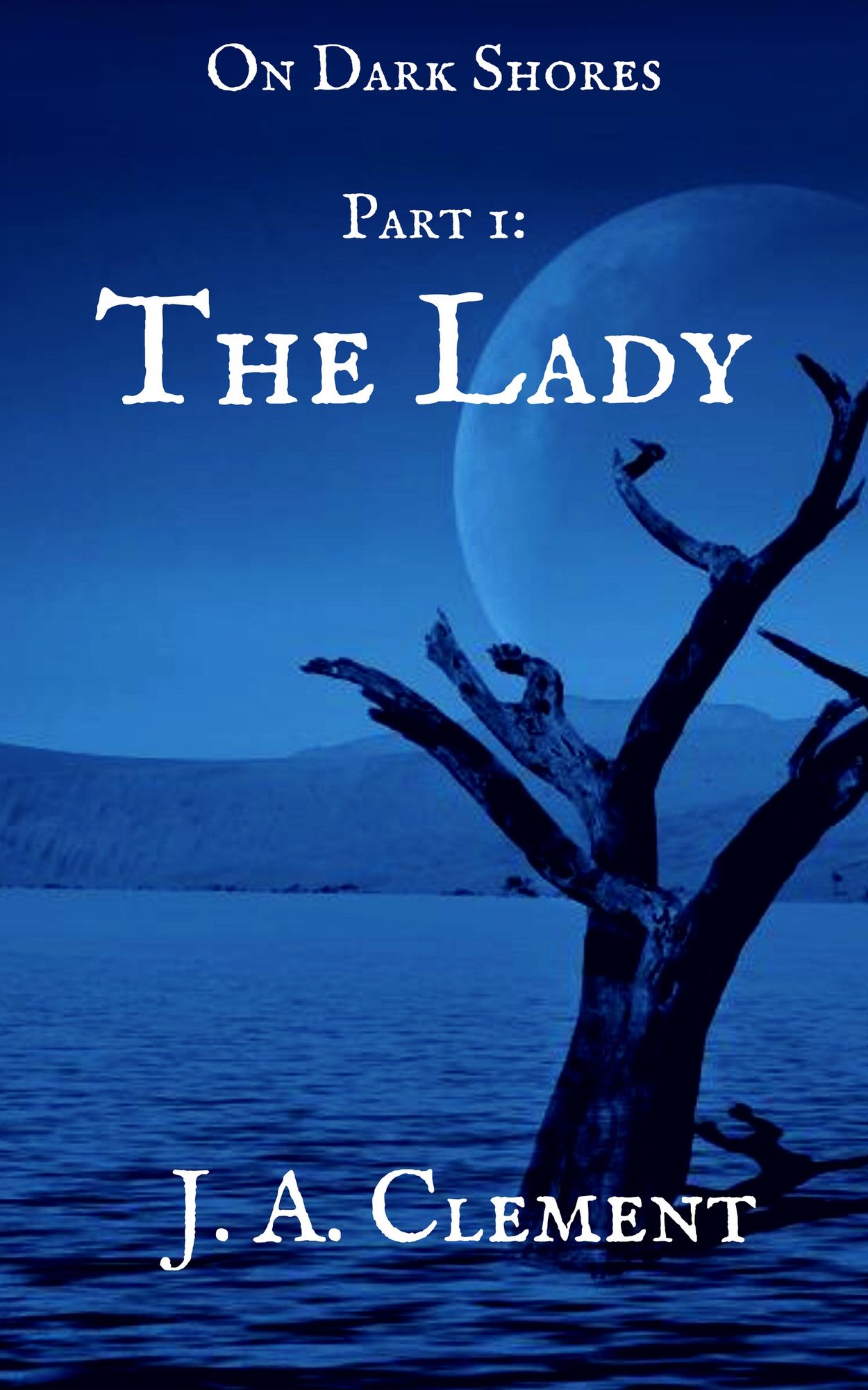 On Dark Shores 1: The Lady