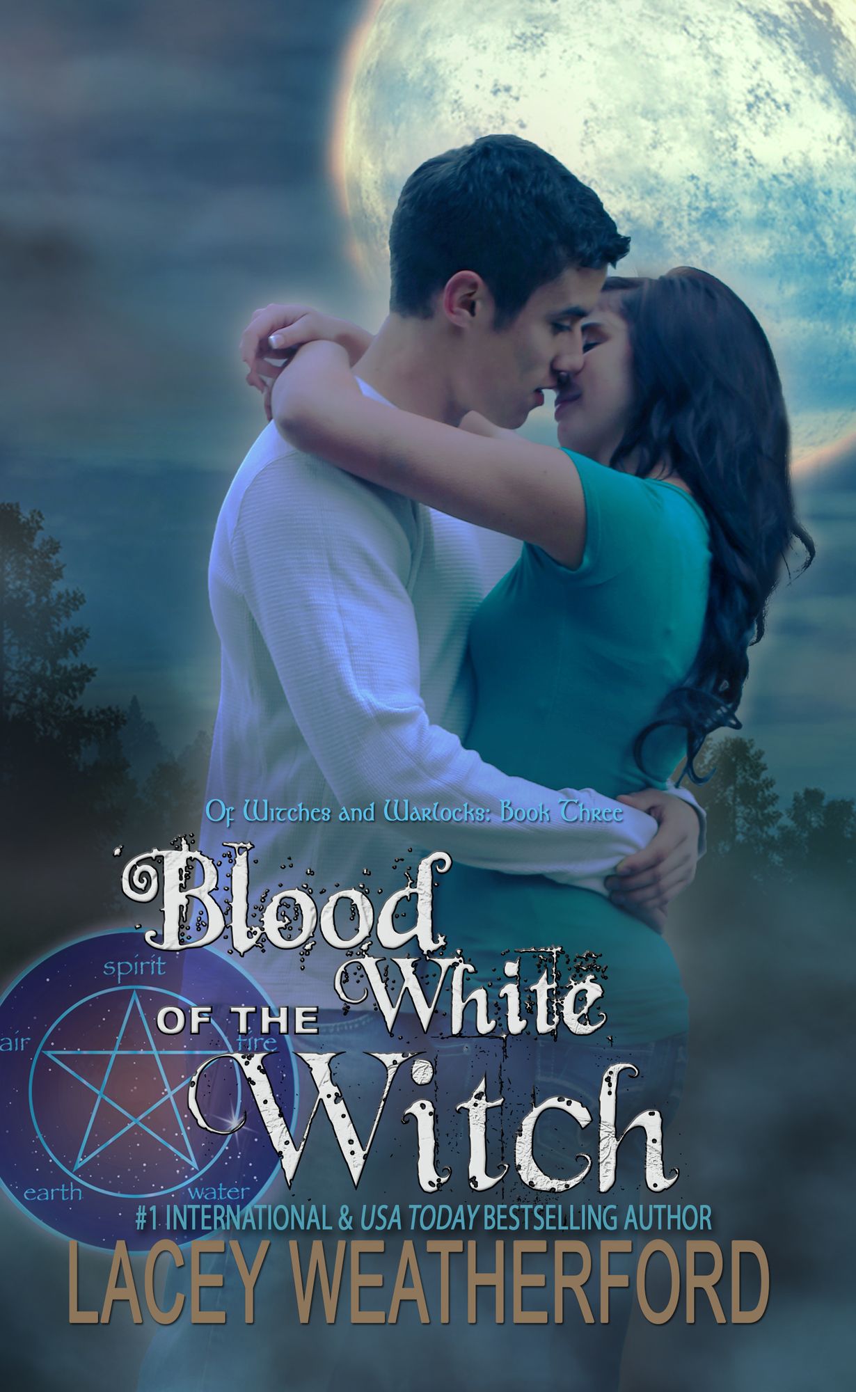 Of Witches and Warlocks: Blood of the White Witch