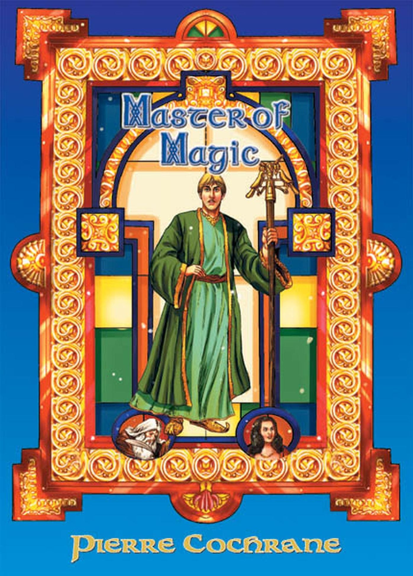 Master of Magic