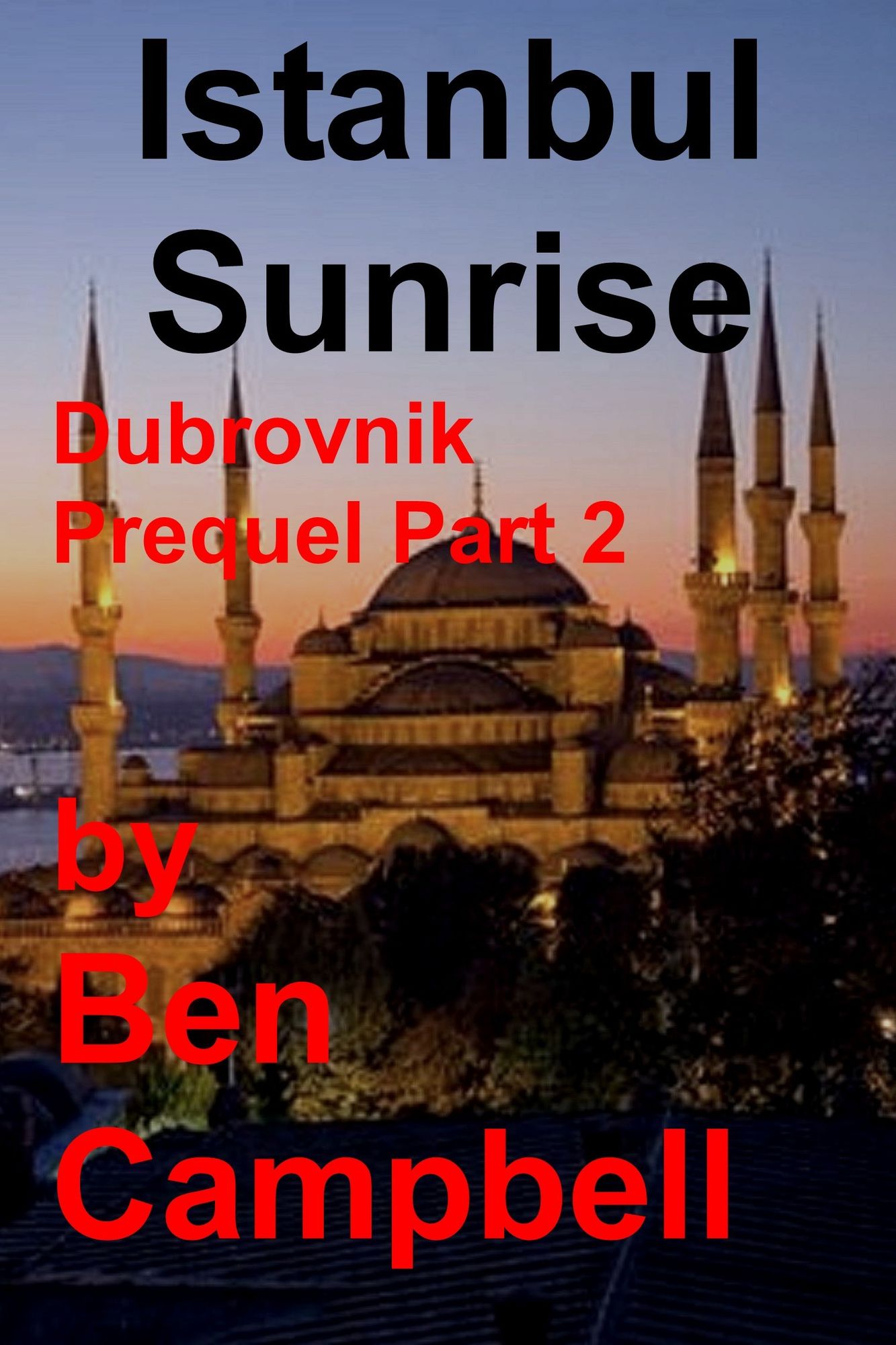 Istanbul Sunrise