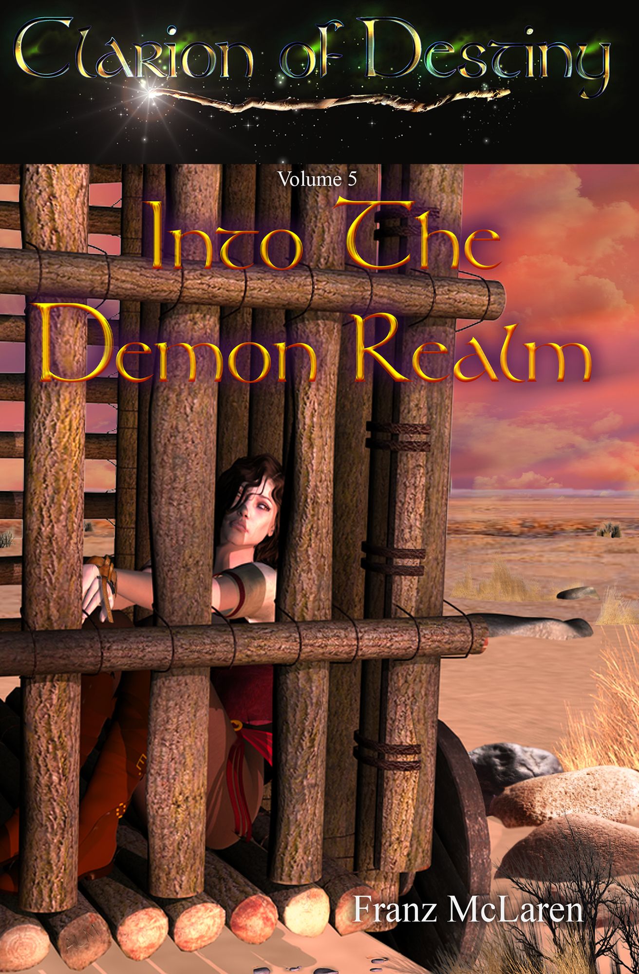 Into The Demon Realm