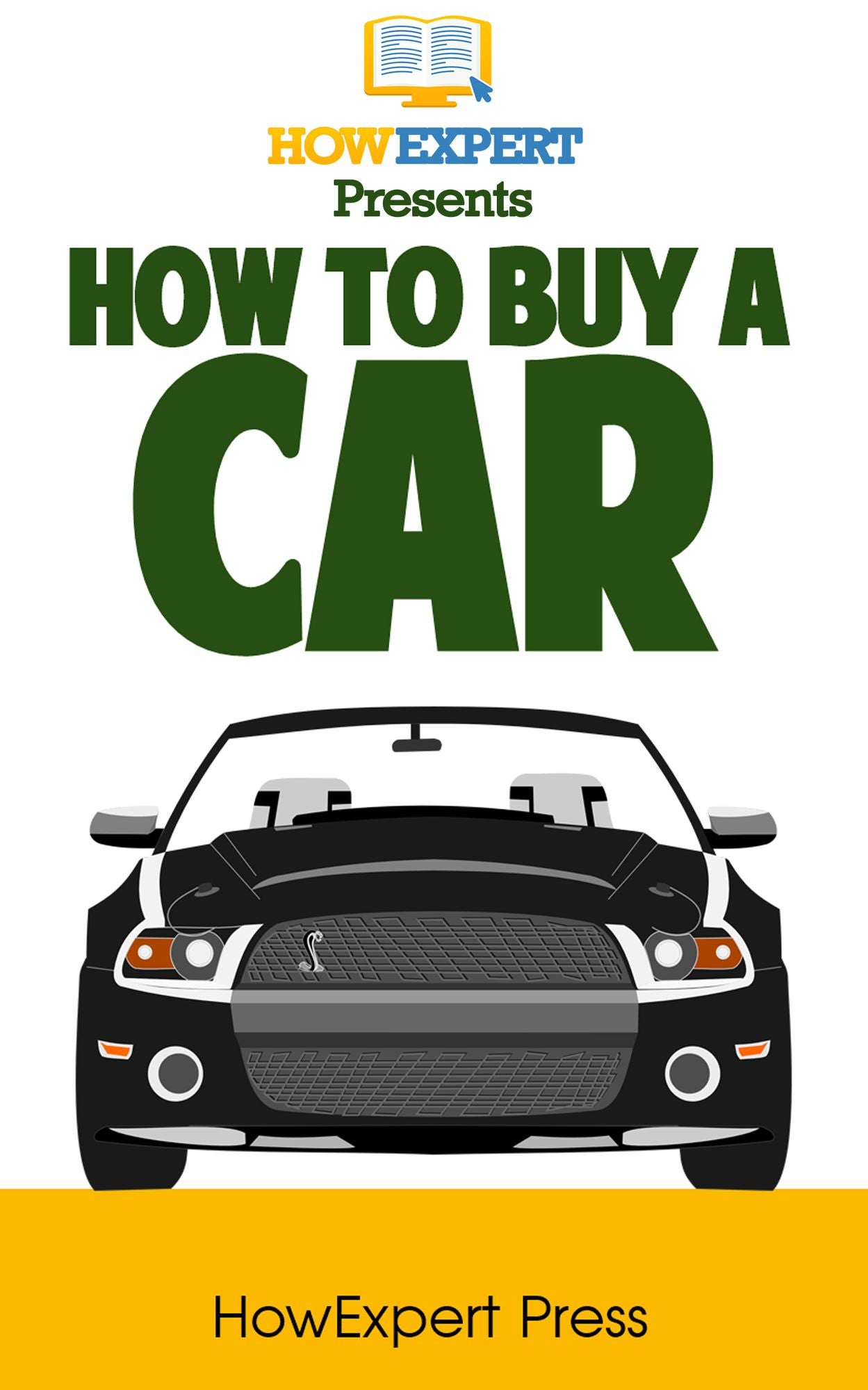 How to Buy a Car