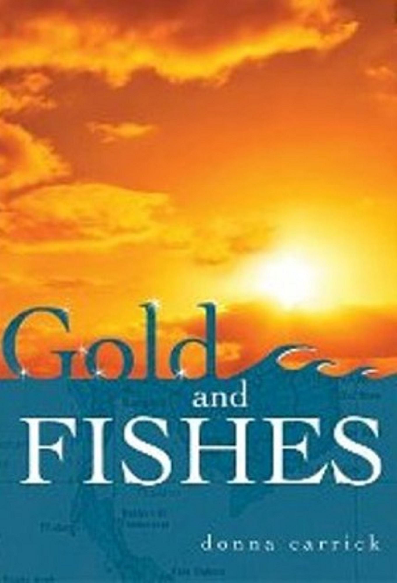 Gold And Fishes
