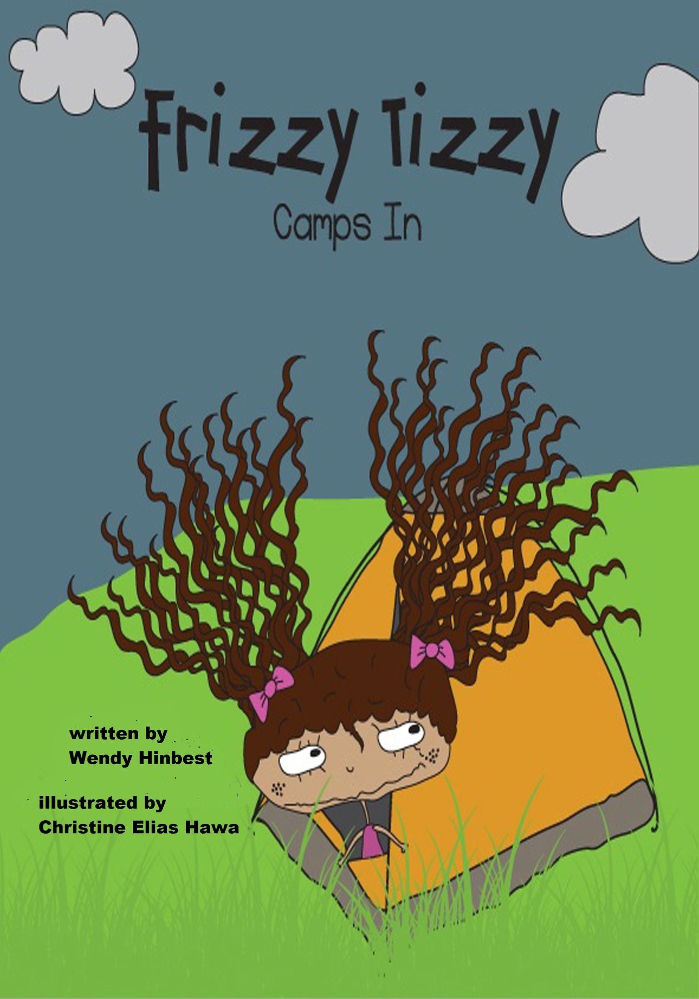Frizzy Tizzy Camps In