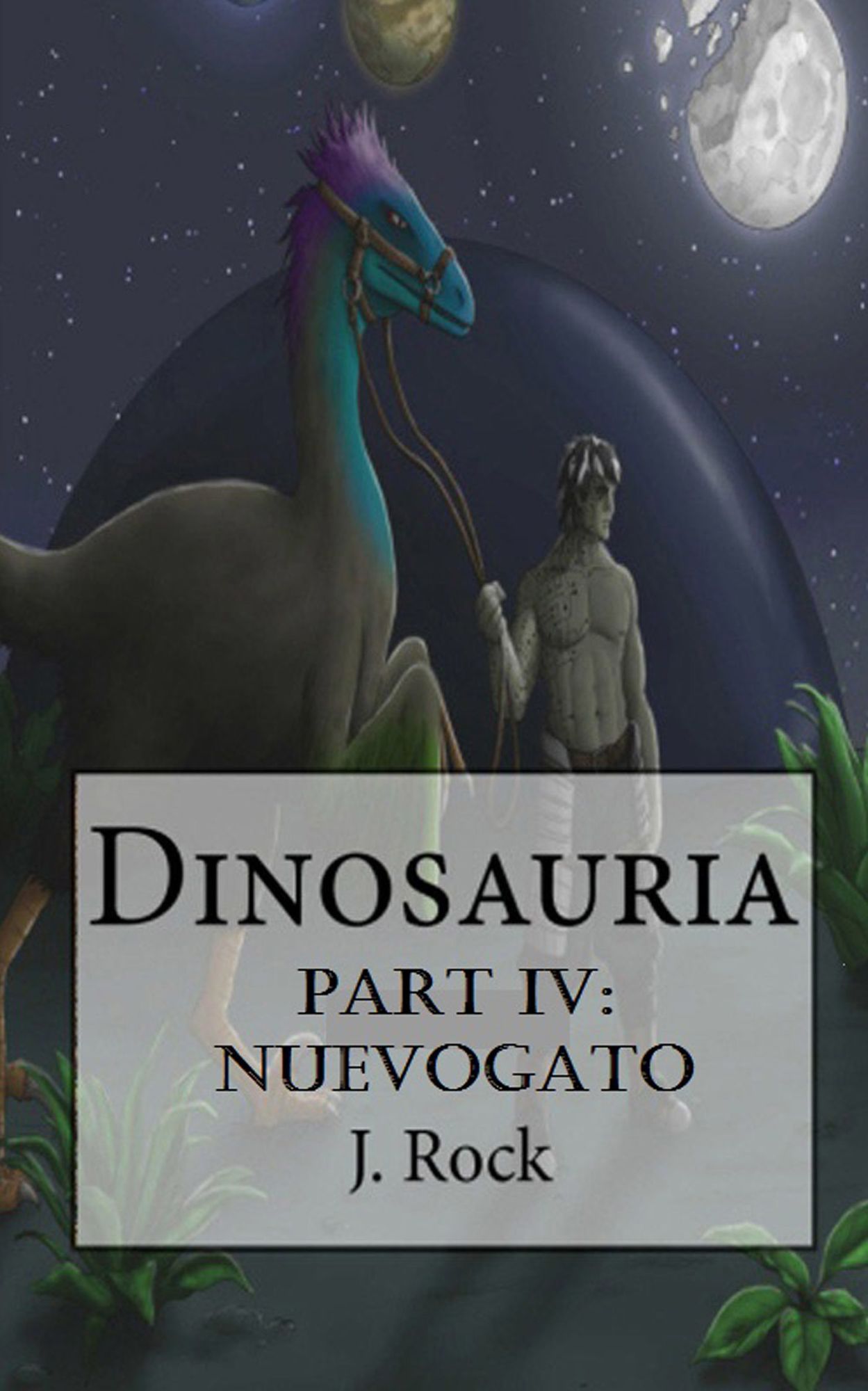 Dinosauria: Part IV: Nuevogato