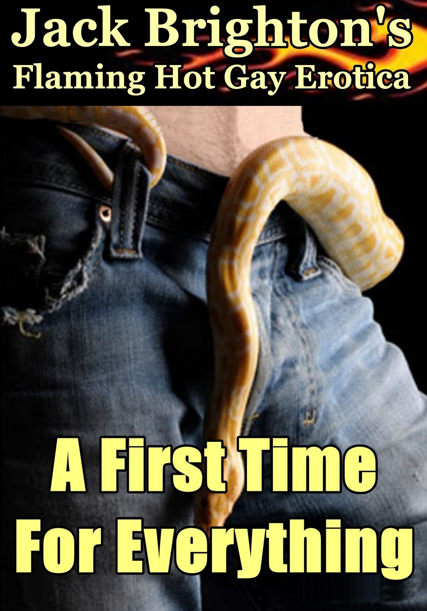 A First Time for Everything