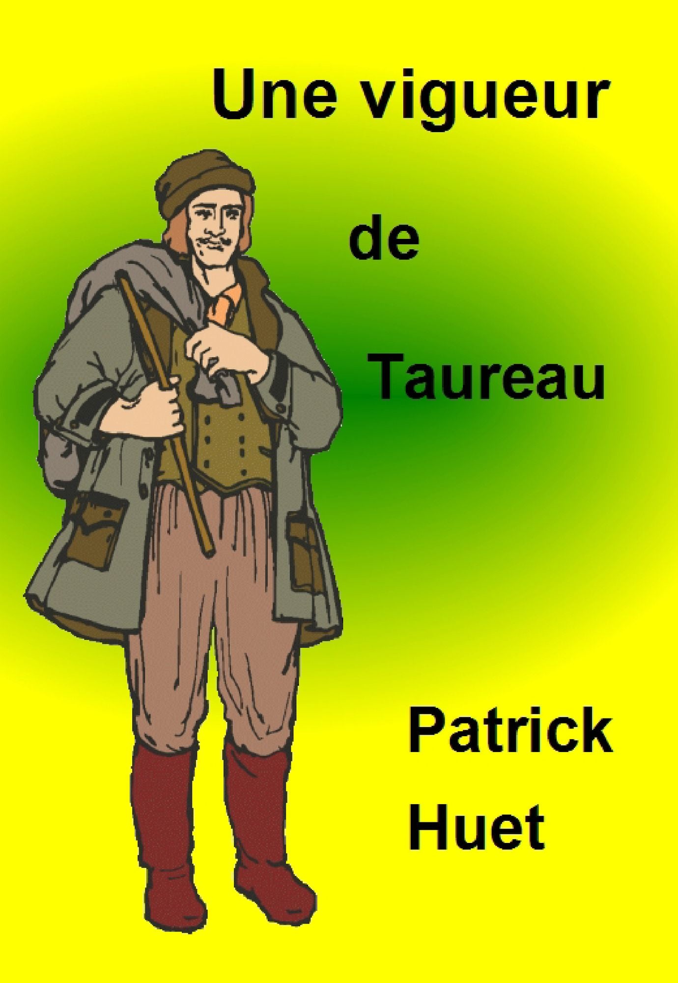 Une Vigueur De Taureau