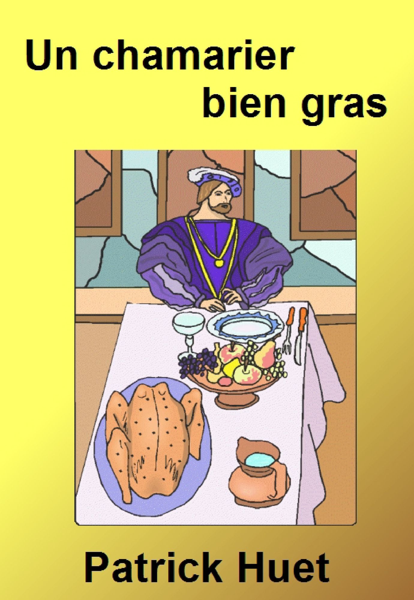 Un Chamarier Bien Gras