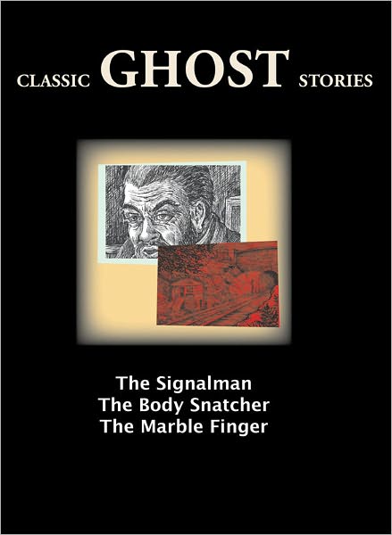 Three Scary Stories