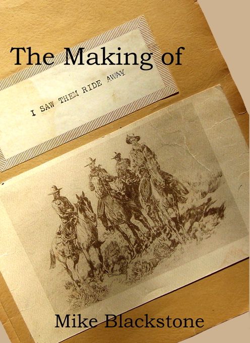 The Making of 'I Saw Them Ride Away'