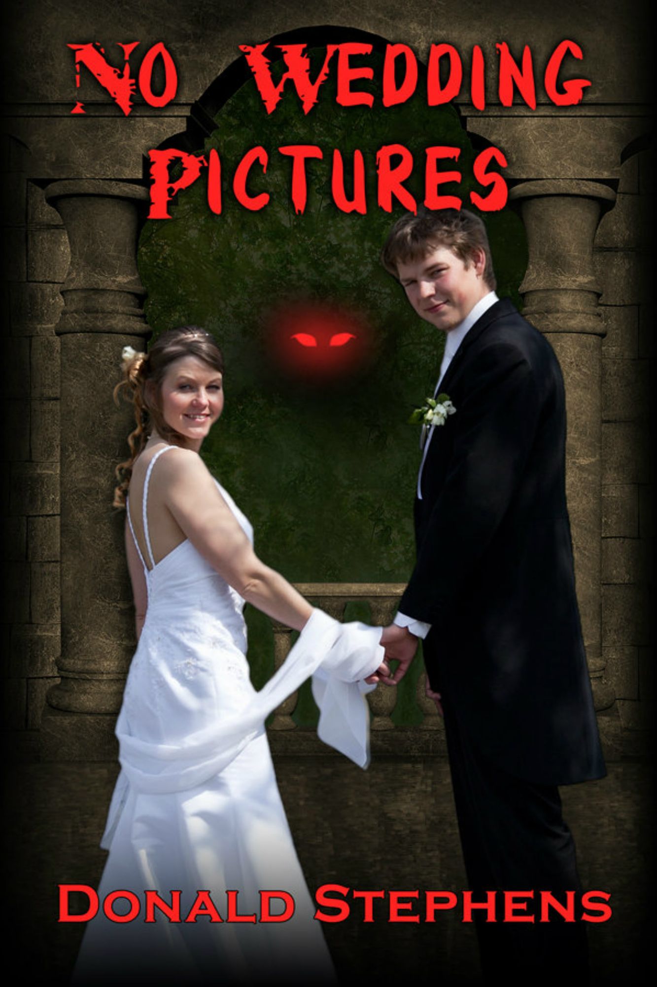 No Wedding Pictures